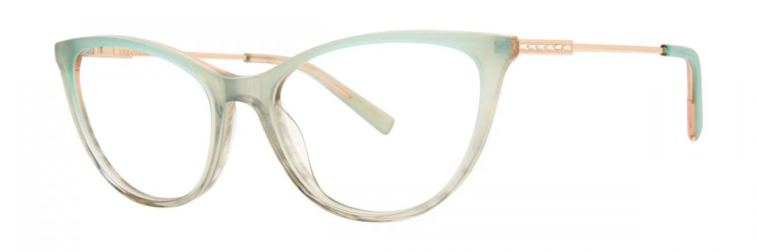 Vera Wang Gizelle Eyeglasses - view 3